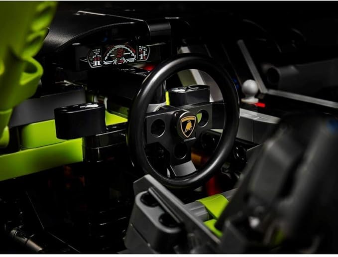 LEGO 42115 Technic - Lamborghini Sián FKP 37