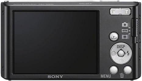 Câmera Compacta Sony Cyber-Shot DSC-W830 (20.1 MP,8x Optical Zoom,2.7 -inch LCD)