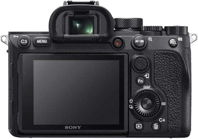 Câmera Full Frame a7R IV de 35 mm com 61.0 MP (7RM4) | ILCE-7RM4/BQ