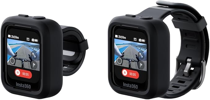 Insta360 Controle remoto de visualização GPS