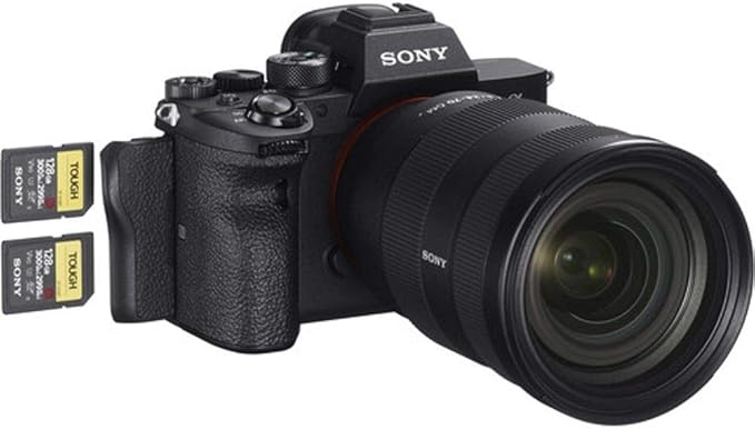 Câmera Full Frame a7R IV de 35 mm com 61.0 MP (7RM4) | ILCE-7RM4/BQ