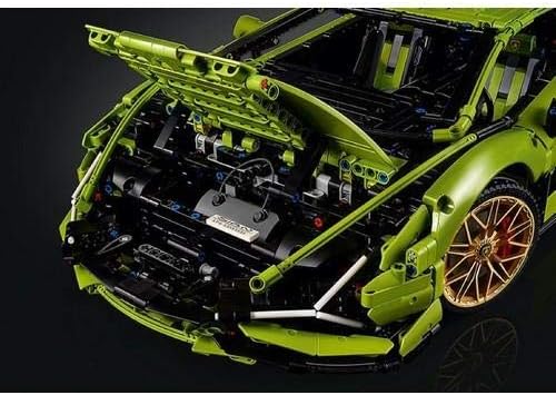 LEGO 42115 Technic - Lamborghini Sián FKP 37