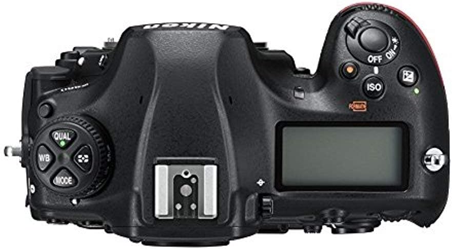Câmera Nikon D850 DSLR Corpo