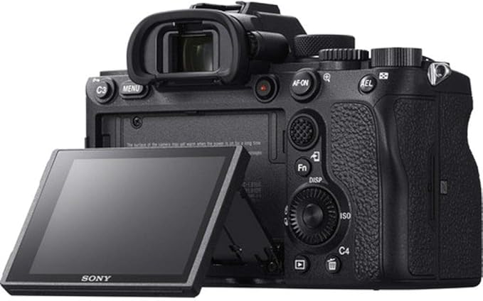 Câmera Full Frame a7R IV de 35 mm com 61.0 MP (7RM4) | ILCE-7RM4/BQ