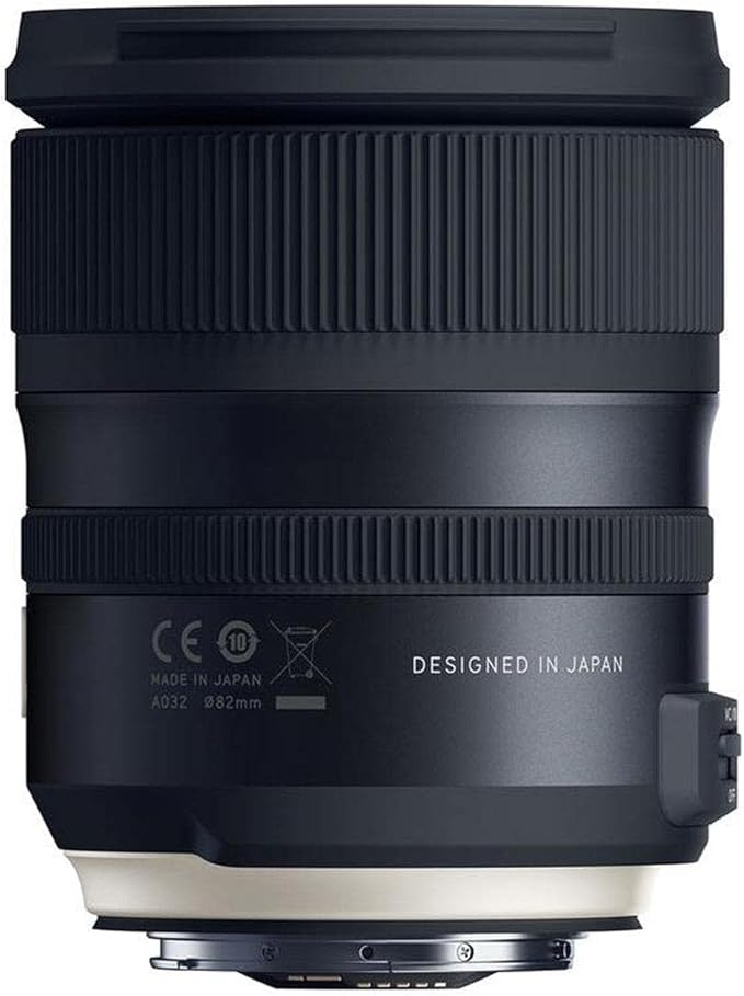 Tamron Lente G2 VC USD 24-70 mm - Preta A032E