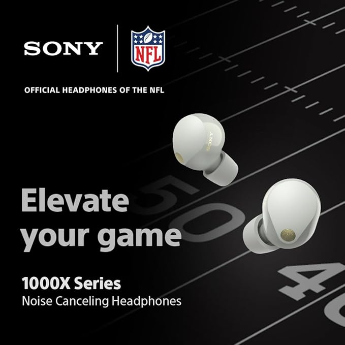 Sony WF-1000XM5 Fone de Ouvido | Dual-core | Noise-cancelling | Wireless | Preto