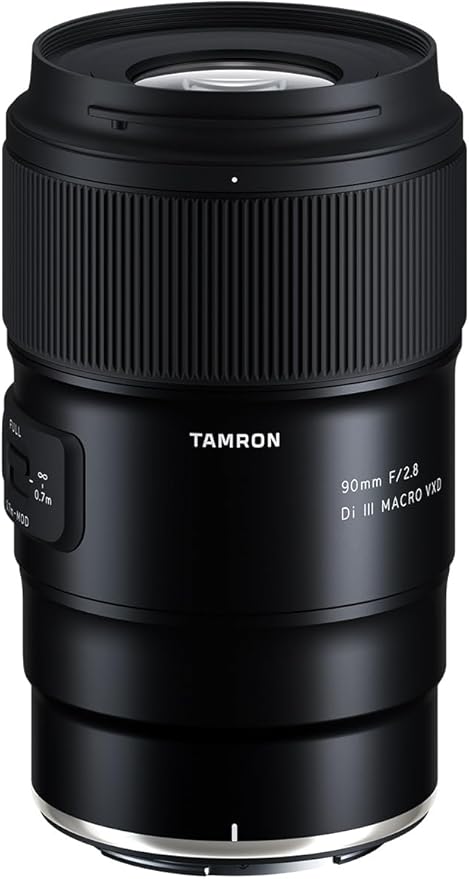 Tamron Macro 90 mm F/2.8 Di III VXD 1:1