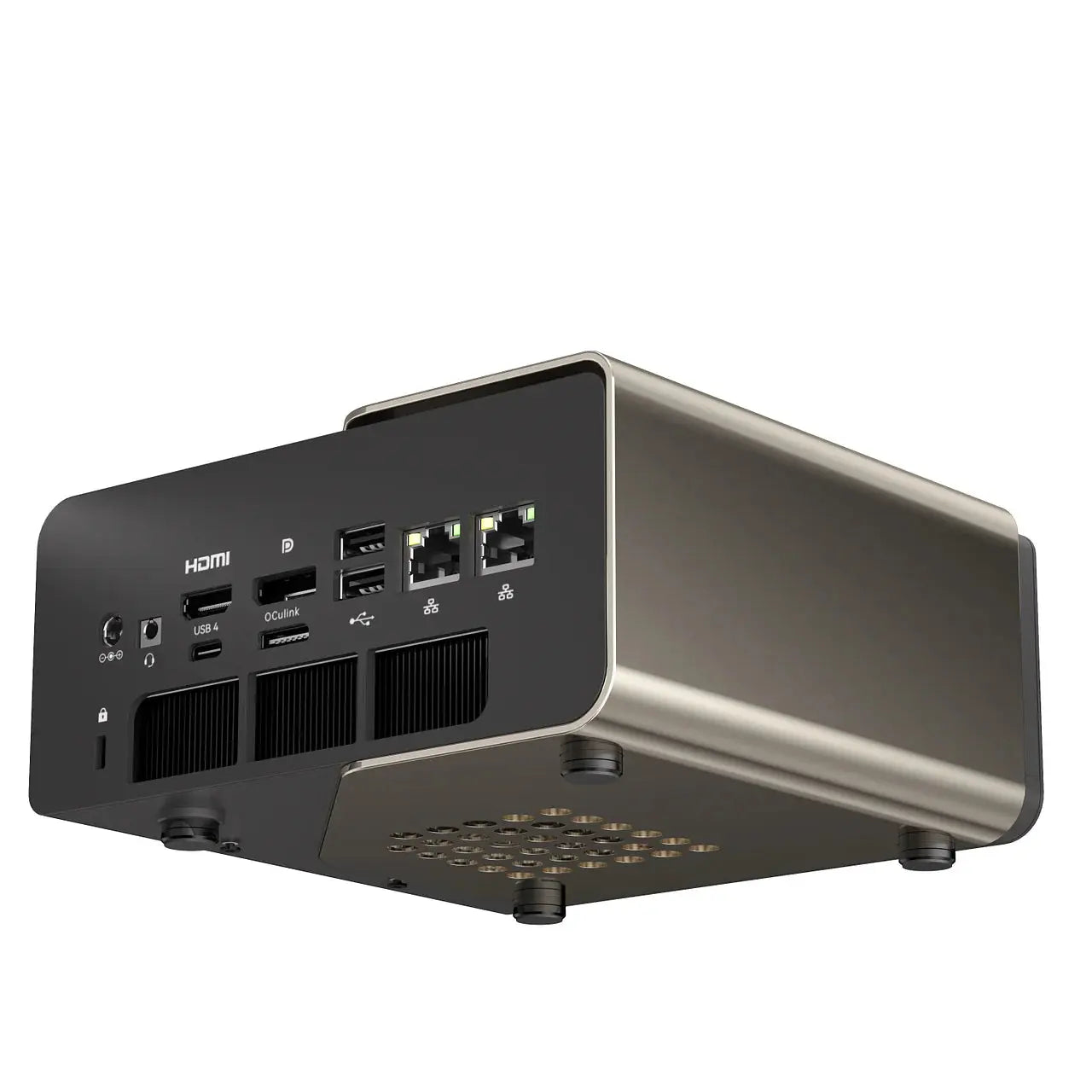 Mini PC para IA de Alto Desempenho GMKtec EVO-T1 AI - Intel® Core™ Ultra 9 285H