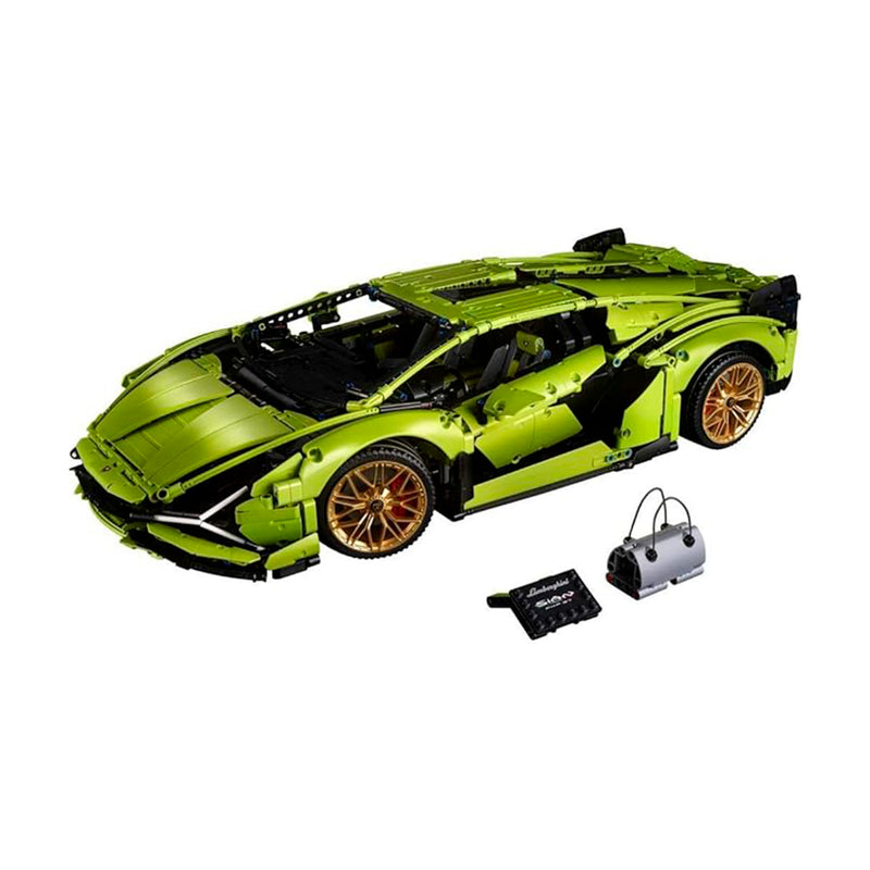 LEGO 42115 Technic - Lamborghini Sián FKP 37