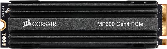 Corsair SSD Force Series MP600 2TB Gen4 PCIe X4 NVMe M.2