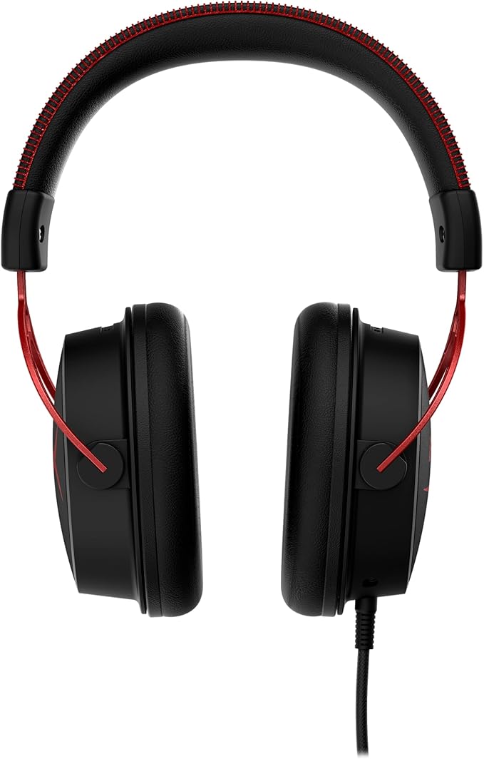 Headset Gamer HyperX Cloud Alpha HX-HSCAS-BK/WW