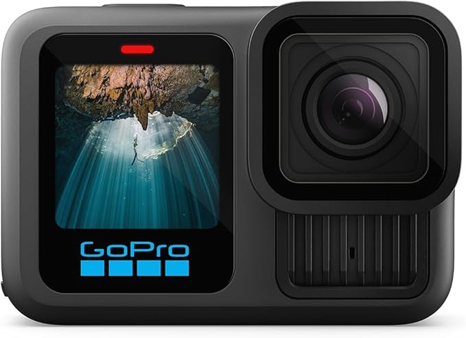 GoPro HERO13 Black Bundle - Kit