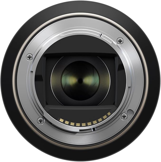 Tamron Lente 17-70mm f/2.8 Di III-A VC RXD para câmeras Sony E APS-C Mirrorless preta