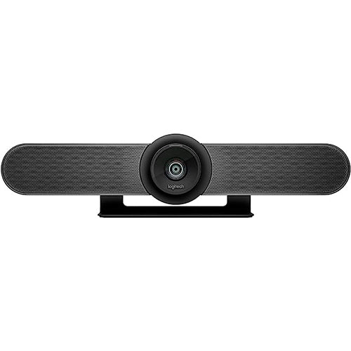 Câmera Videoconferencia Meetup, Logitech, 960-001101, Preta