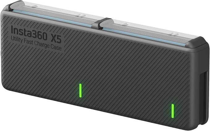 Insta360 Capa utilitária de carregamento rápido X5