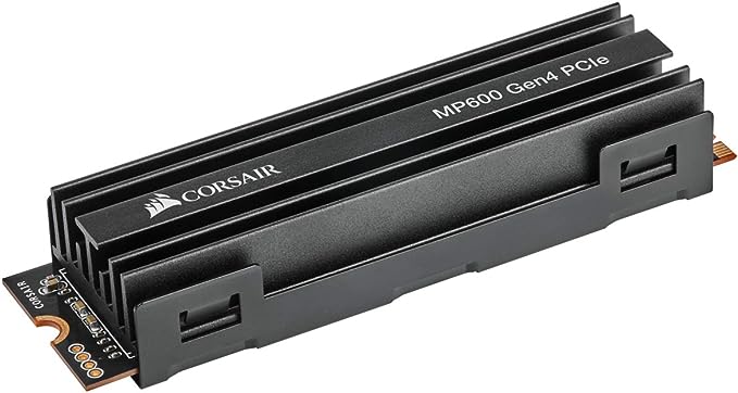 Corsair SSD Force Series MP600 2TB Gen4 PCIe X4 NVMe M.2