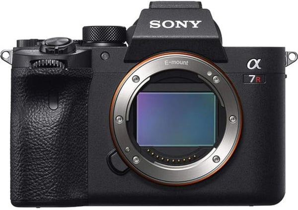 Câmera Full Frame a7R IV de 35 mm com 61.0 MP (7RM4) | ILCE-7RM4/BQ