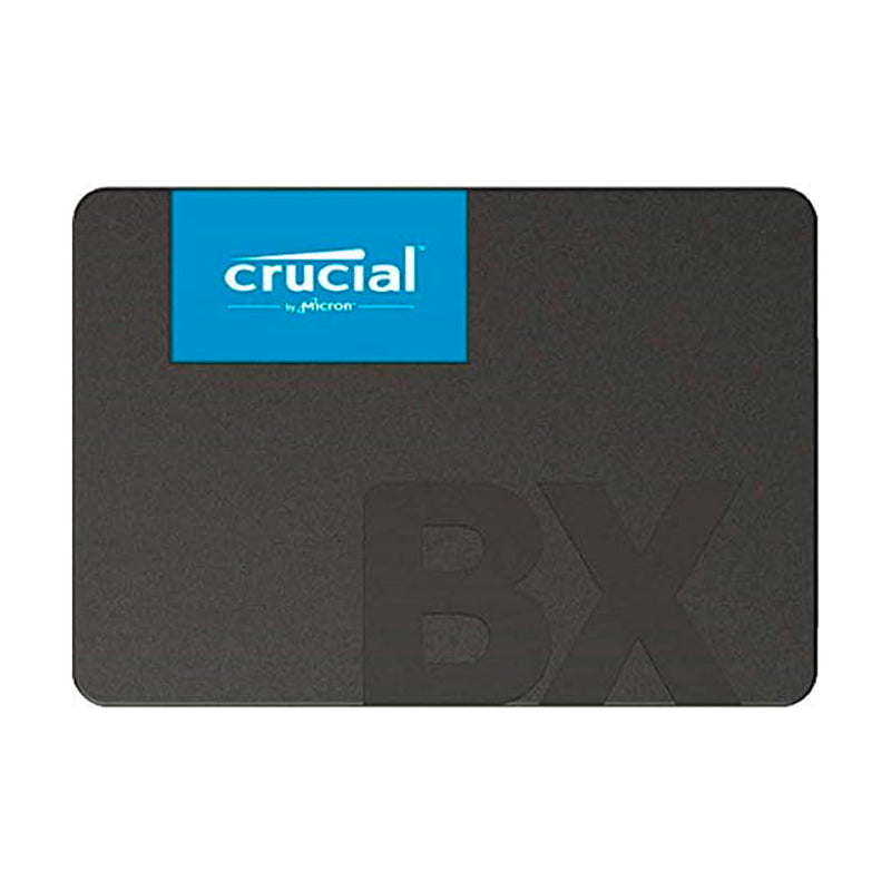 Hd Ssd 1tb Crucial Sata 3 2.5" Bx500 Ct1000bx500ssd1