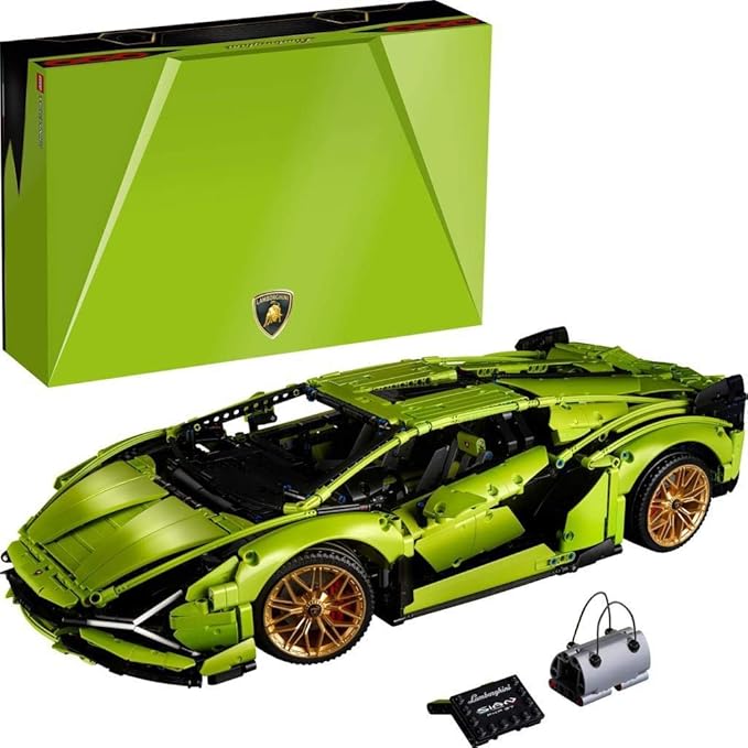 LEGO 42115 Technic - Lamborghini Sián FKP 37