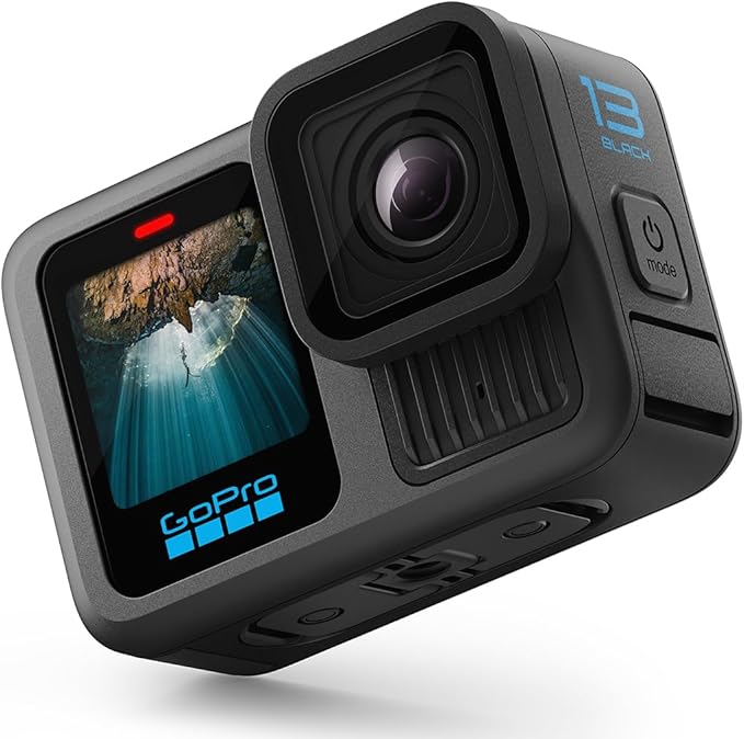 GoPro HERO13 Black Bundle - Kit