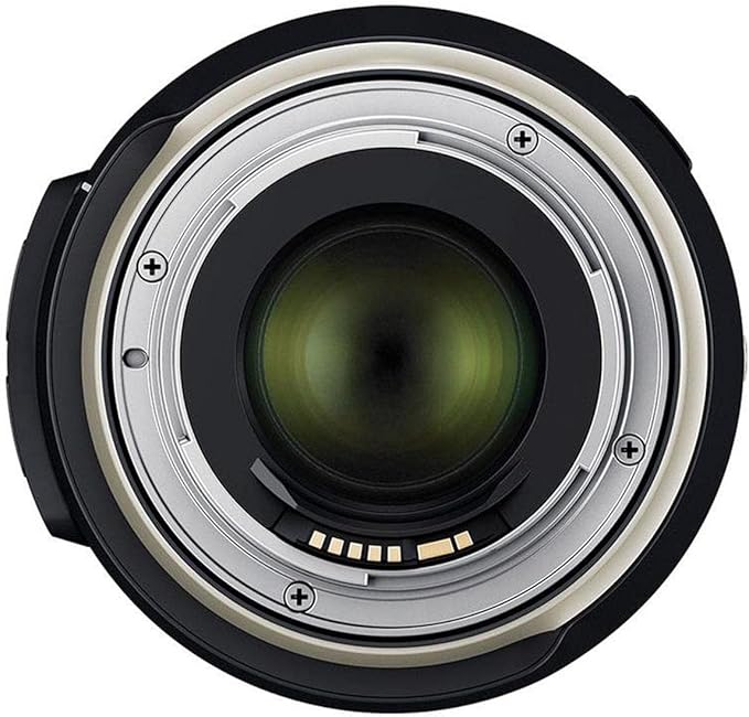 Tamron Lente G2 VC USD 24-70 mm - Preta A032E