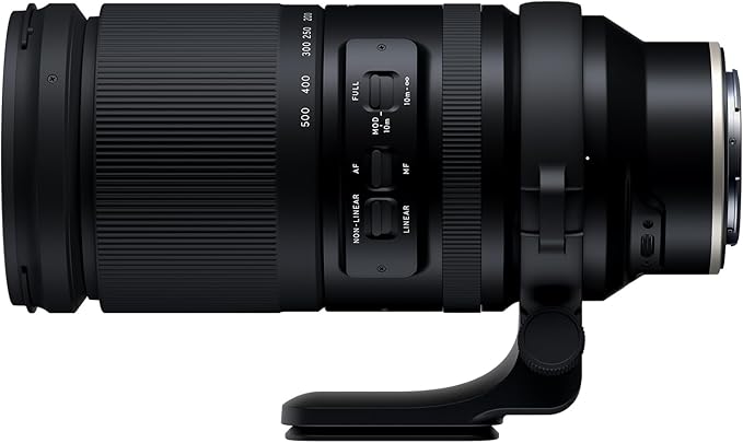 Tamron 150-500 mm F/5-6.7 Di III VC VXD para câmeras Sony E-Mount Full Frame Mirrorless