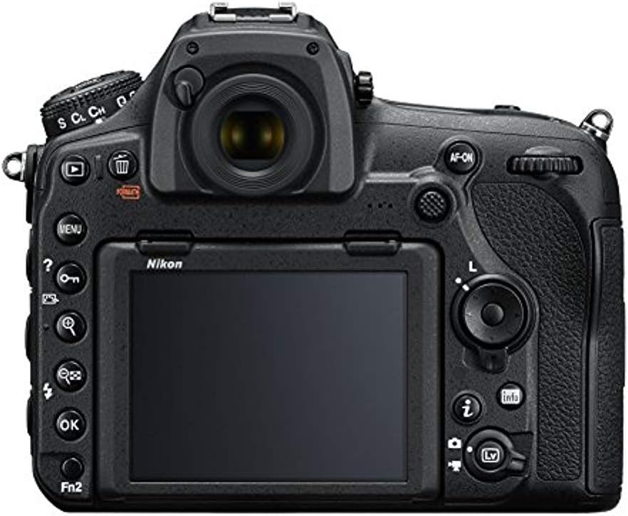Câmera Nikon D850 DSLR Corpo