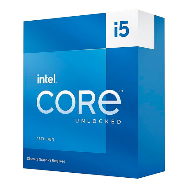 Intel Processador Core i5-13600KF Desktop 14 núcleos (6 P-cores + 8 E-cores) - Desbloqueado