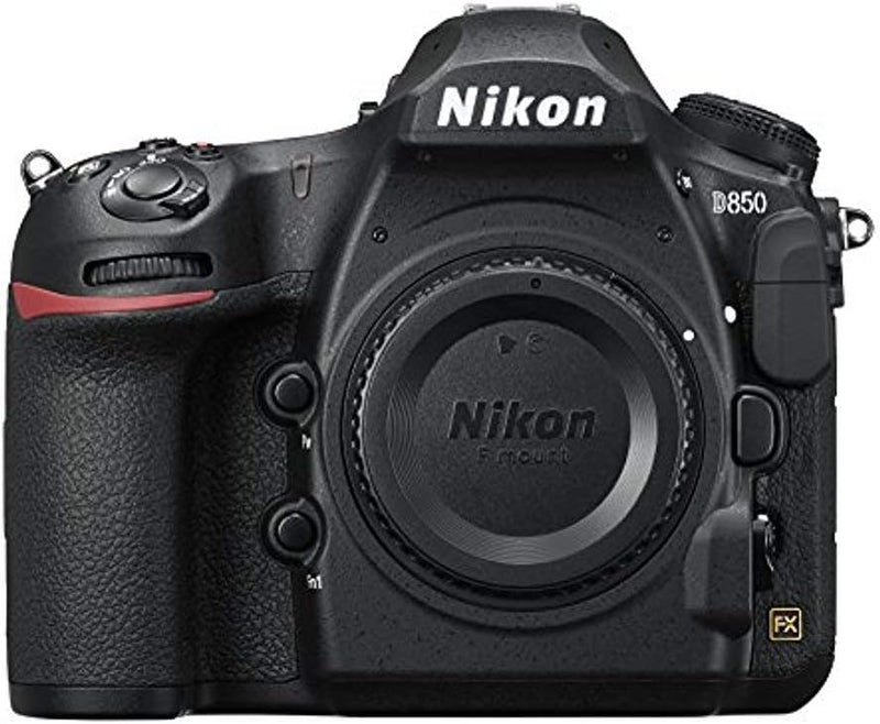 Câmera Nikon D850 DSLR Corpo