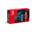 Console Nintendo Switch - Azul Neon e Vermelho Neon