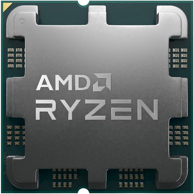 AMD Ryzen 9 7950X Box - Processador - (AM5/16 Cores/32 Threads/5.7GHz/