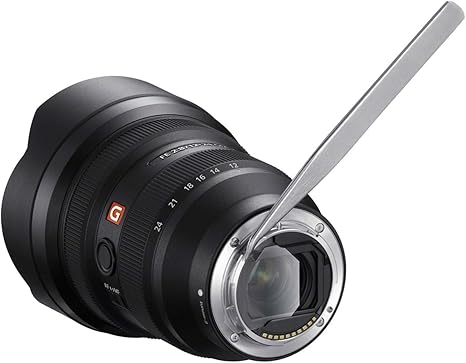 Sony FE 12-24mm F2.8 G Master Full-Frame Constant-Aperture Ultra-Wide Zoom Lens (SEL1224GM)