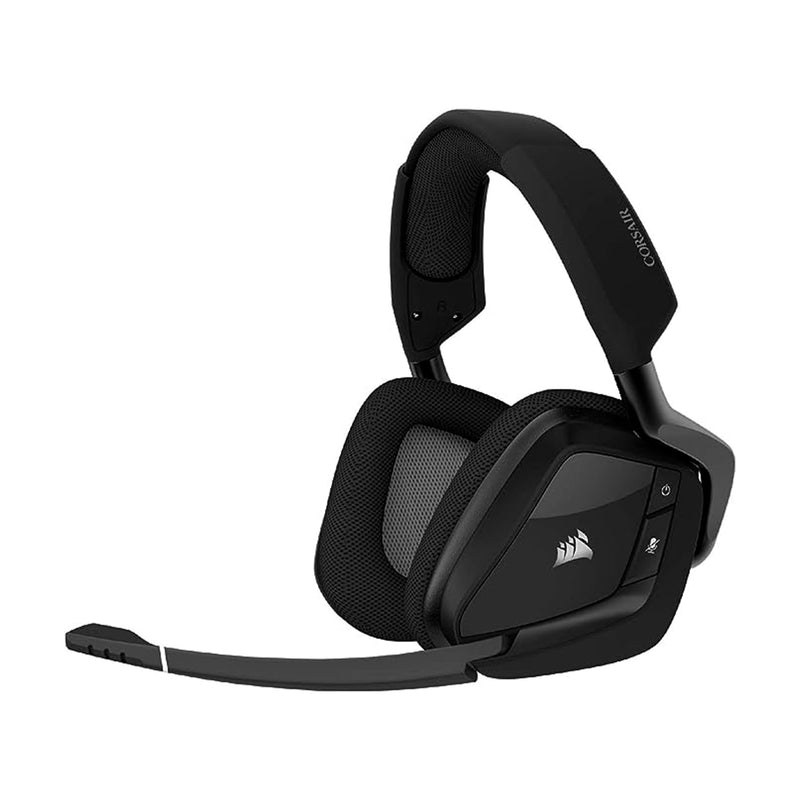 Headset Gamer Premium Corsair Void RGB Elite Wireless com 7.1 Surround - Preto CA-9011201-NA