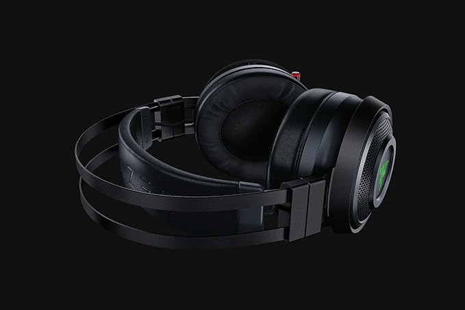 Razer Wireless/Wired Gaming Headset Nari Ultimate (Black) RZ04-0267010