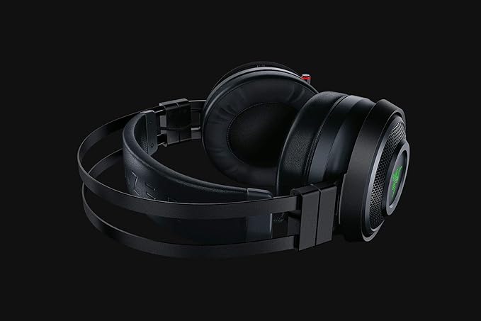 Razer Wireless/Wired Gaming Headset Nari Ultimate (Black) RZ04-02670100-R3M1?Japan Domestic Genuine Products??Ships from Japan?