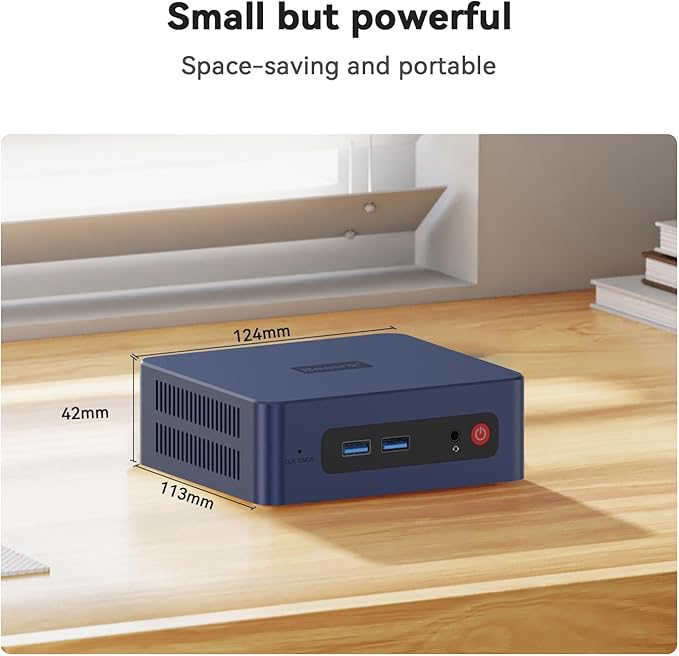Mini PC Beelink SER3 AMD Ryzen™ 3 3200U