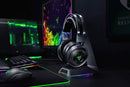 Razer Wireless/Wired Gaming Headset Nari Ultimate (Black) RZ04-02670100-R3M1?Japan Domestic Genuine Products??Ships from Japan?