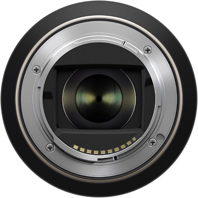 Tamron Lente 17-70mm f/2.8 Di III-A VC RXD para câmeras Sony E APS-C Mirrorless preta