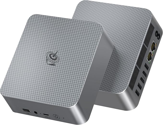 Mini PC Beelink EQR5 AMD Ryzen 5 5625U