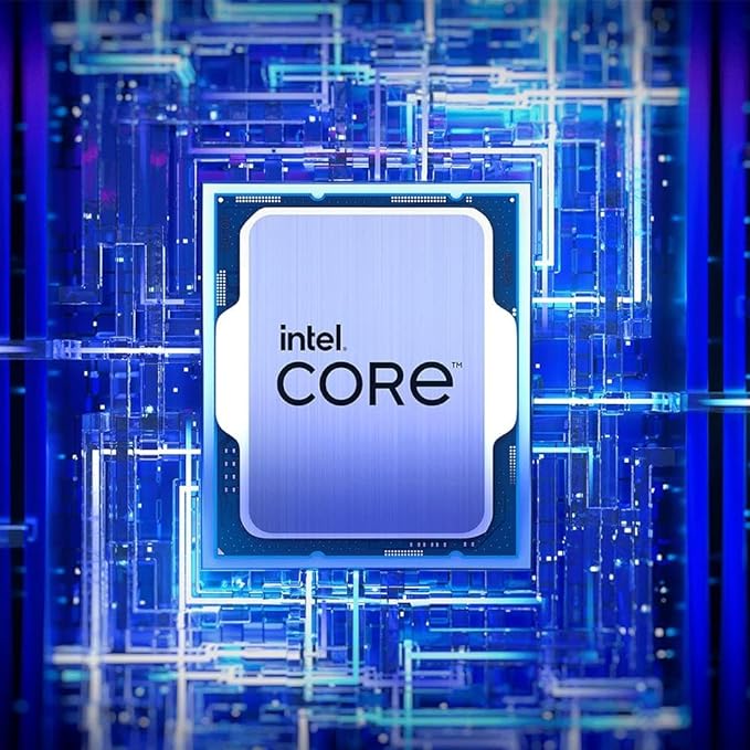 Intel Processador Core i5-13600KF Desktop 14 núcleos (6 P-cores + 8 E-cores) - Desbloqueado