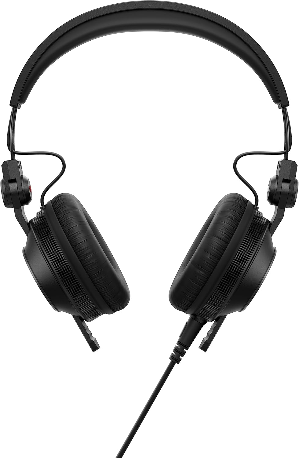 Pioneer DJ HDJ-CX Fones de ouvido profissionais para DJ - Preto