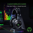 Razer Wireless/Wired Gaming Headset Nari Ultimate (Black) RZ04-02670100-R3M1?Japan Domestic Genuine Products??Ships from Japan?