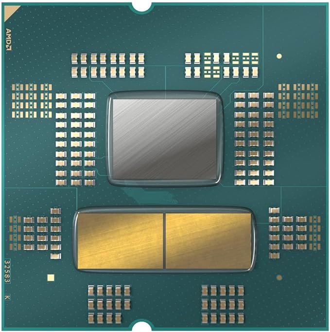 AMD Ryzen 9 7950X Box - Processador - (AM5/16 Cores/32 Threads/5.7GHz/