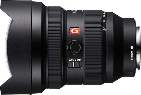 Sony FE 12-24mm F2.8 G Master Full-Frame Constant-Aperture Ultra-Wide Zoom Lens (SEL1224GM)