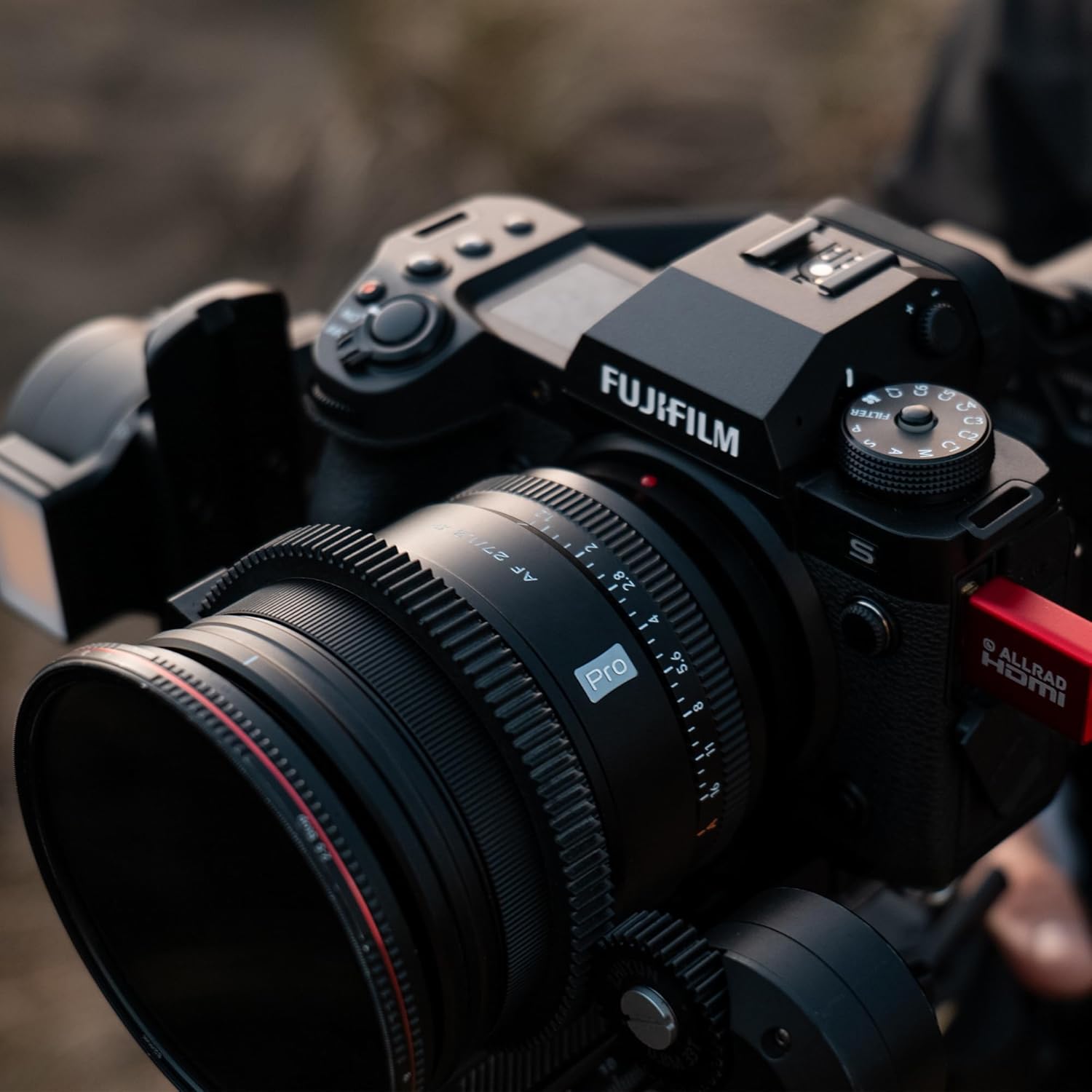 VILTROX PRO 27mm F1.2 XF Fuji for Fujifilm x mount, 27mm f/1.2 X lens for Fujifilm XH2S XH2 XT5 XT4 XT3 XS20 XT30 II XT200