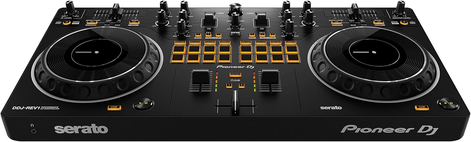 Controladora Pioneer DJ DDJ-REV1