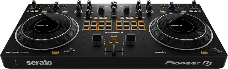 Controladora Pioneer DJ DDJ-REV1