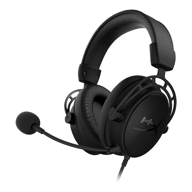 Headset Gamer HyperX Cloud Alpha S HX-HSCAS-BK/WW - Preto