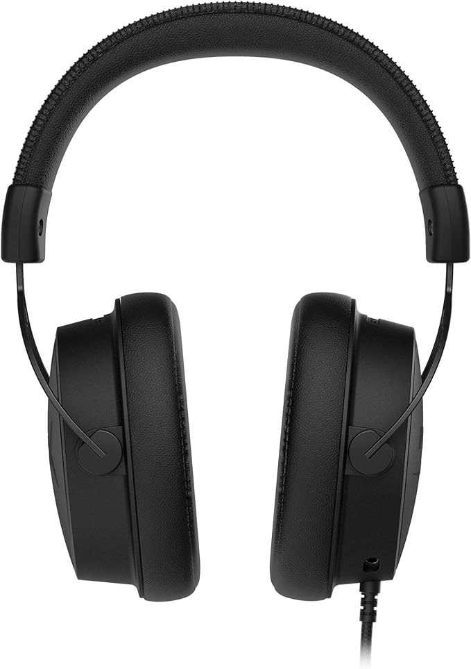 Headset Gamer HyperX Cloud Alpha S HX-HSCAS-BK/WW - Preto