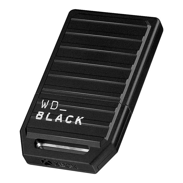 WD_Black Placa de expansão C50 de 1 TB, oficialmente licenciada para Xbox – Retomada rápida, Plug & Play, expansão NVMe SSD para consoles de jogos Xbox Series X|S - WDBMPH0010BNC-WCSN